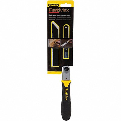 STANLEY 20220 Cushion Grip Multi-Saw