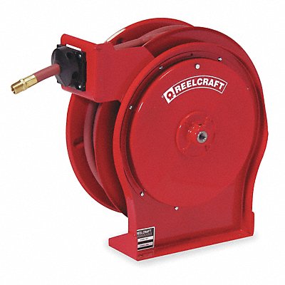 REELCRAFT 5650OLPSE Spring Return Hose Reel 3/8 MNPT 50 ft