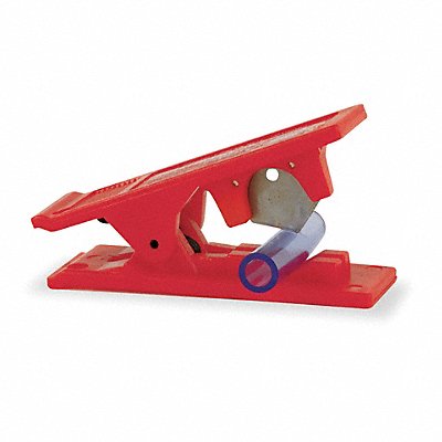 GRAINGER AF20307 Tubing Cutter PVC Nylon Polyethylene