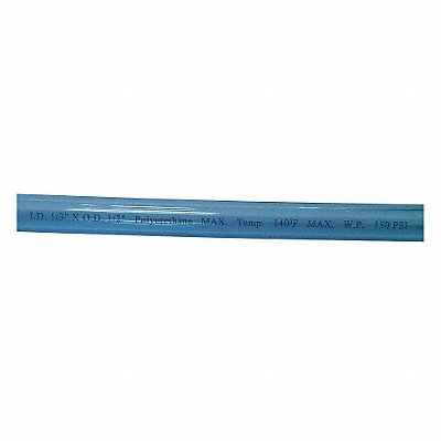 GRAINGER 4HL91 Tubing 1/2 In OD Polyurethane 100 Ft