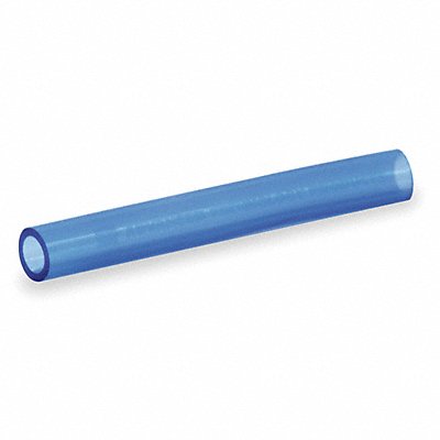 GRAINGER PU12MACB Tubing 8 IDx12mm OD 100 Ft Clear Blue
