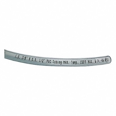 GRAINGER 4HL98 Tubing 45 psi at 70F 100 ft Shore A73