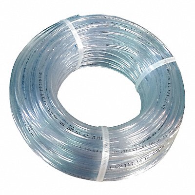 GRAINGER 4HL99 Tubing 30 psi at 70F 100 ft Shore A73