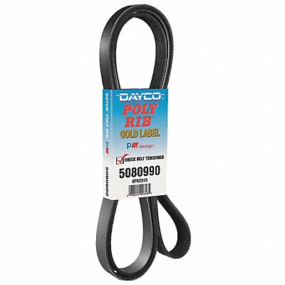 DAYCO 6070535 Serpentine Belt Industry Number 7PKK1360