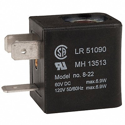 ARO 11621833 Solenoid Coil 120V AC Universal