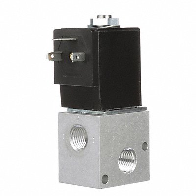 ARO CAT77S012D Solenoid Air Control 1/4 12VDC
