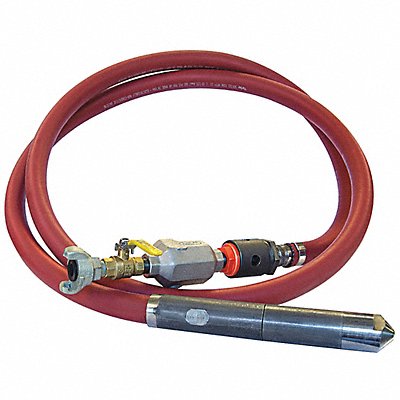 VIBCO KA134 Pneumatic Vibrator 800lb 17 000vpm 80psi