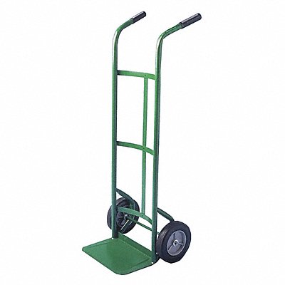 GRAINGER 4HRG9 Hand Truck 550lb 47-1/2 x14 x14 16 ga.