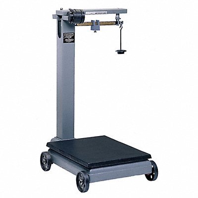 FAIRBANKS 55652 Beam Balance Floor Scale Graduated Beam