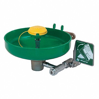 HAWS 7260B7270B Eye/Face Wash Station Wall ABS 14-1/2 W