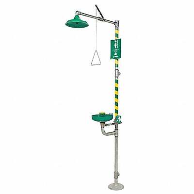 HAWS 83208325 Shower and Eyewash Station