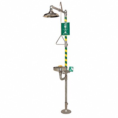 HAWS 8330 Shower and Eyewash Station