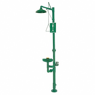 HAWS 8336 Shower and Eyewash Station