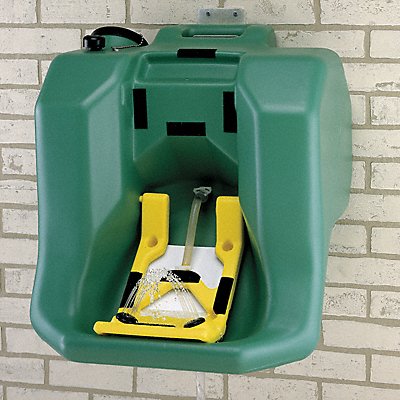 HAWS 7500 Portable Eyewash Gravity Fed