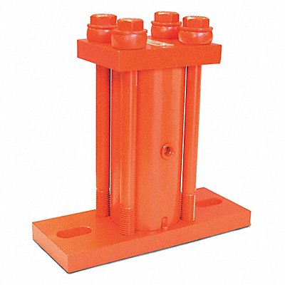 VIBCO 502L Pneumatic Vibrator 770 lb 2000 vpm 80psi
