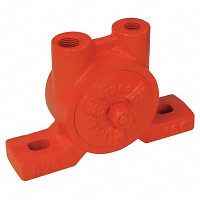 VIBCO BVS160 Pneumatic Vibrator 160 lb 9500 vpm 80psi