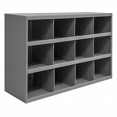 DURHAM MFG 33095 PignhlBnUnt 12inx24inx34in #Cmpmt 12