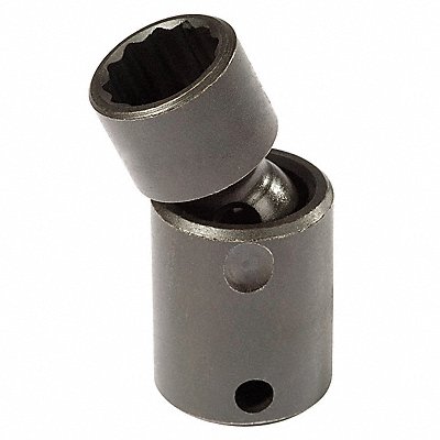 PROTO J77518MP Impact Socket Steel Black Oxide 18 mm