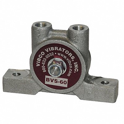VIBCO BVS60 Pneumatic Vibrator 20 lb 12 000vpm 60psi