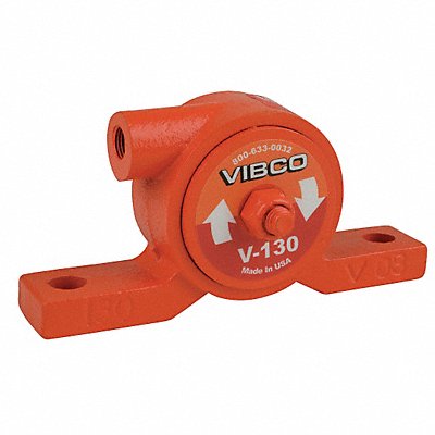 VIBCO V130 Pneumatic Vibrator 80 lb 19 000vpm 60psi
