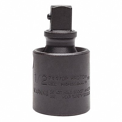 PROTO J74470P Impact Universal Joint Steel Black Oxide 1/2 in