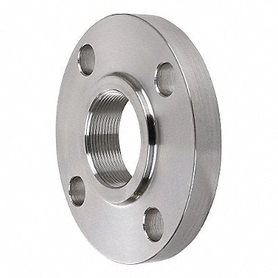 GRAINGER 4381006000 Flange Threaded 316/316L SS Class 300