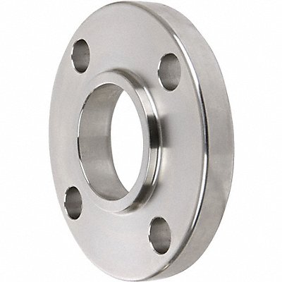 GRAINGER 4381000450 Pipe Flange Slip-On 304 SS 2 Pipe Size