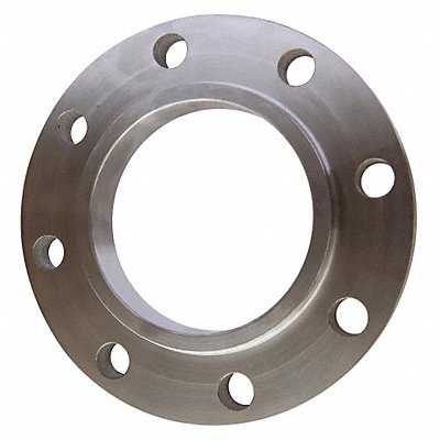 GRAINGER 4HWU9 Pipe Flange Slip-On 316 SS 4 Pipe Size