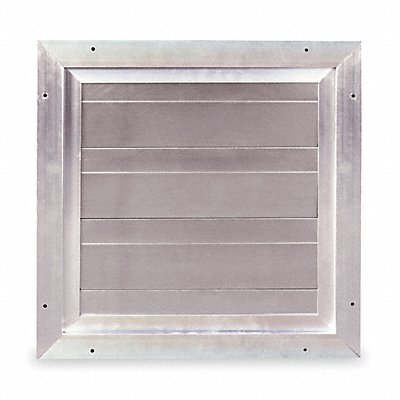 DAYTON 4HX72 Damper Backdraft