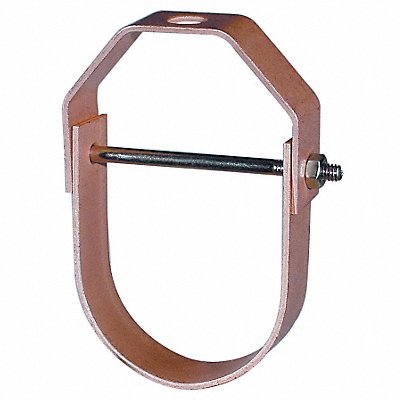 ANVIL 560406555 Clevis Hanger 2 Pipe 4.5 H Steel