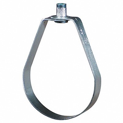 ANVIL 500301775 Swivel Loop Hanger 5.125 H Steel