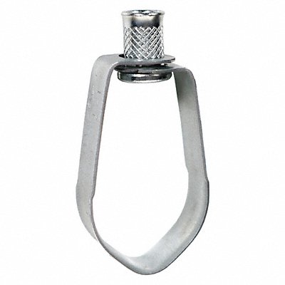 ANVIL 500301692 Swivel Loop Hanger 2.25 H Steel