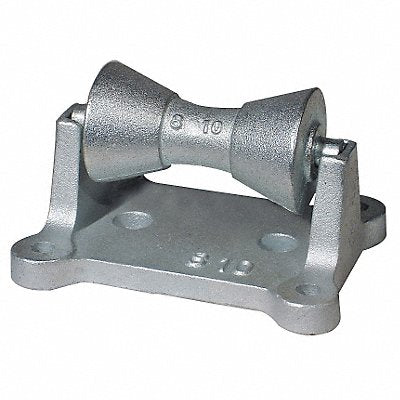 ANVIL 500362942 Pipe Roll Stand 9.88 Lx4.25 W Base