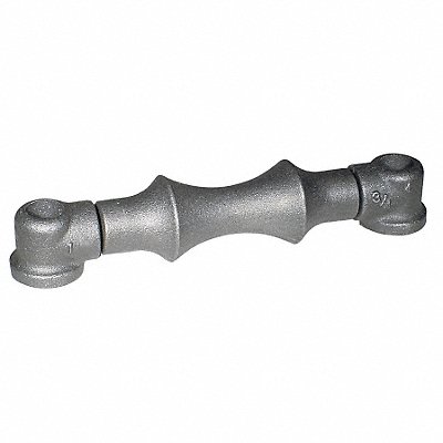 ANVIL 560501074 Pipe Roll 2 1/2 Pipe Cast Iron