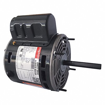 DAYTON 4HZ60 Motor 1/6 HP 1650 rpm 48YZ 115V