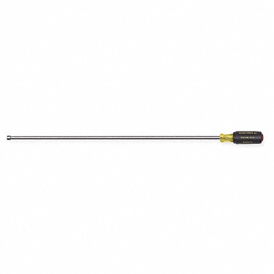 KLEIN TOOLS 61814M Hollow Round Nut Driver 1/4 in