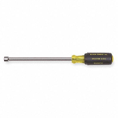 KLEIN TOOLS 646516M Hollow Round Nut Driver 5/16 in