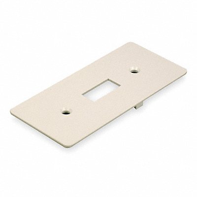 LEGRAND 5507SW Toggle Switch Cover Ivory