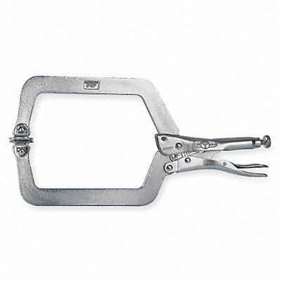 IRWIN 9SP Locking C-Clamp 9 4-1/2Cap 4-3/4 Throat
