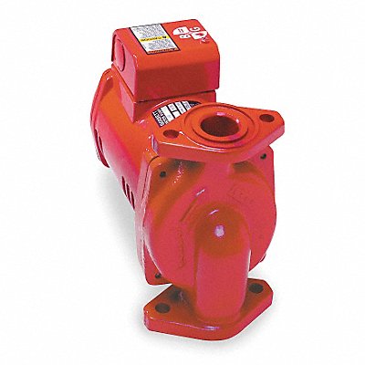 BELL GOSSETT 1BL001 Hydronic Circulating Pump Flanged 1/6HP