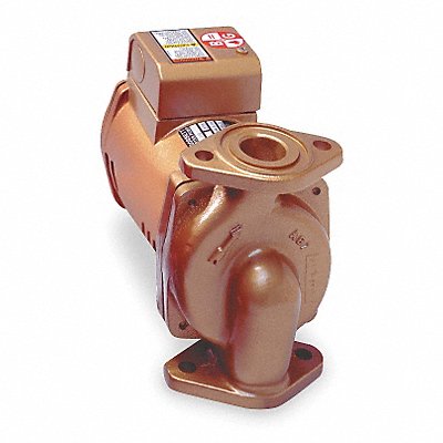 BELL GOSSETT 1BL013LF Potable Circulating Pump Flanged 1/12HP