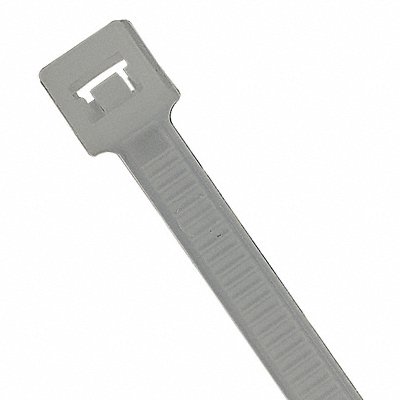 POWER FIRST 36J179 Cable Tie 48.4 in Natural PK50