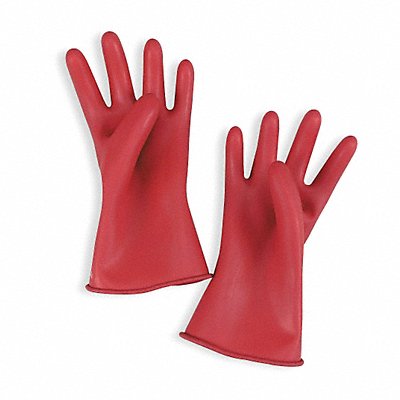 SALISBURY E0011R10 D1023 Electrical Insulating Gloves Type I PR1