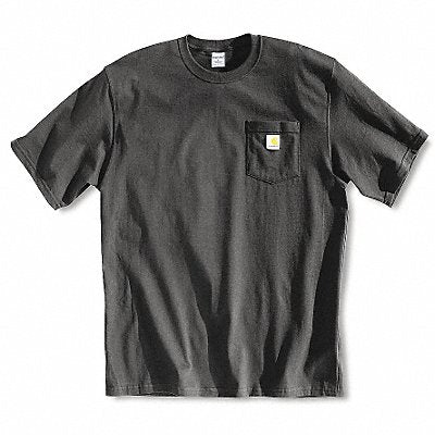 CARHARTT K87BLKMEDREG K7952 T-Shirt Black M