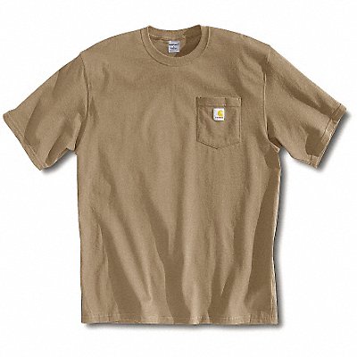 CARHARTT K87DES4XLREG K7952 T-Shirt Desert 4XL