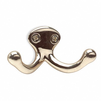 GRAINGER 4JH09 Double Point Hook 2 Ends