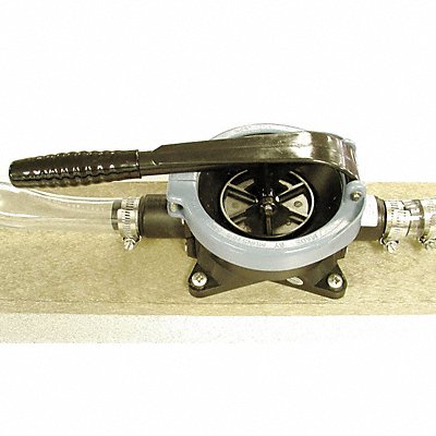 ULTRATECH 2345 Hand Pump For Decon Decks