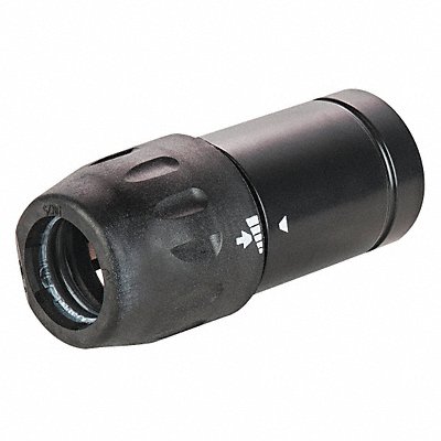 TRANSAIR 66662540 In-Line Reducer For 40mm to 25mm Tubing