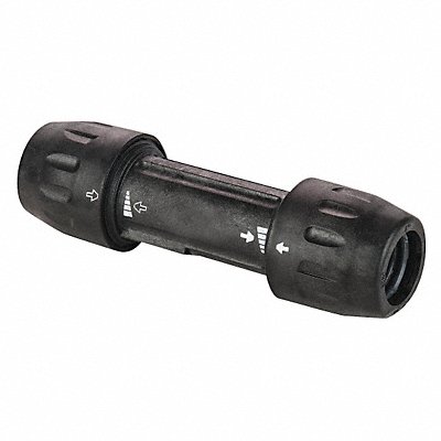 TRANSAIR 66062500US Union Connector For 25mm Tubing