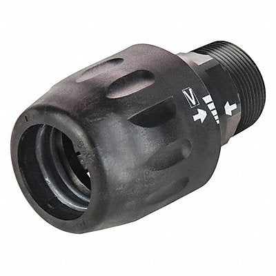 TRANSAIR 66054035 Threaded Adaptor 1 In NPT For 40mm